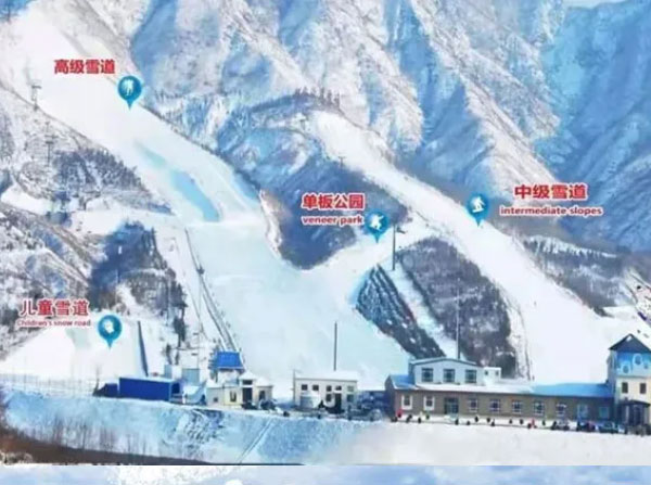 何家沟滑雪场2025-2026雪季卡开始预售